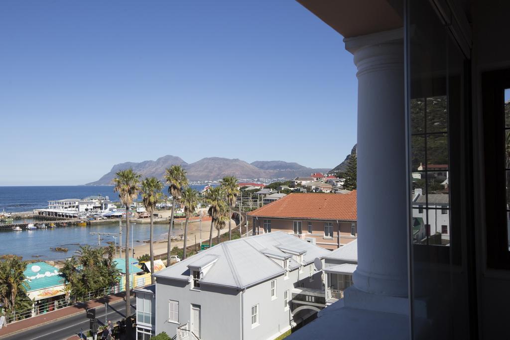 The Majestic Apartments Kalk Bay Exterior photo