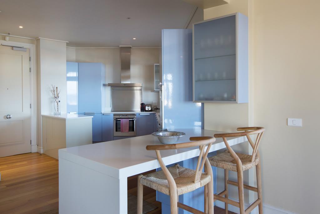 The Majestic Apartments Kalk Bay Exterior photo